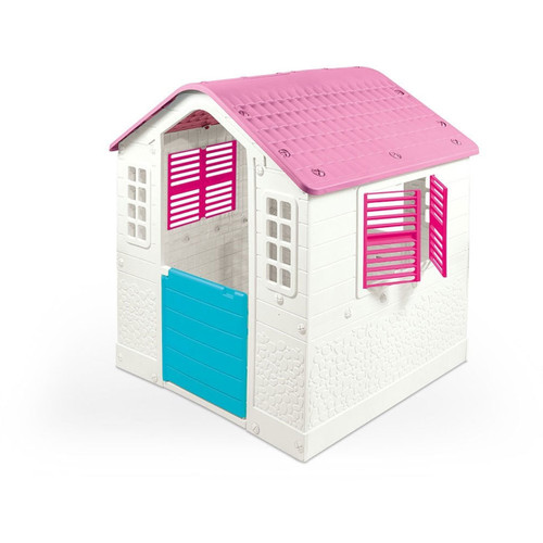 Dolu Playhouse - Pink/White