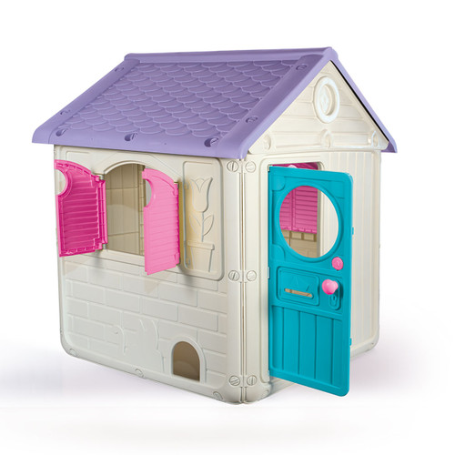 Dolu My 1st House - Blue/White