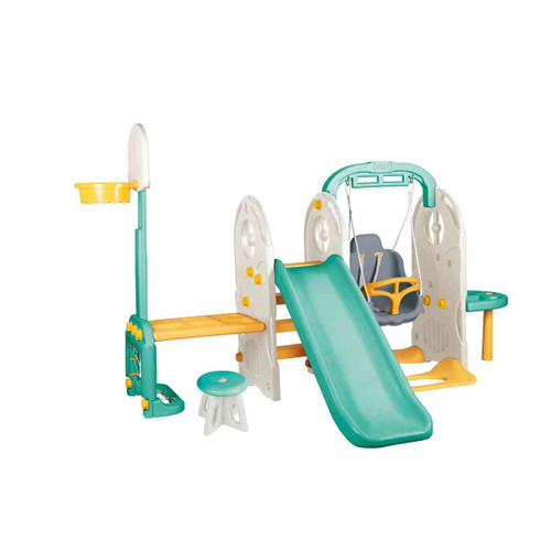Dolu 7 In 1 Playground