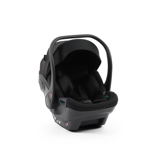 egg® Shell i-Size Car Seat - Houndstooth Black (Ex-Display)