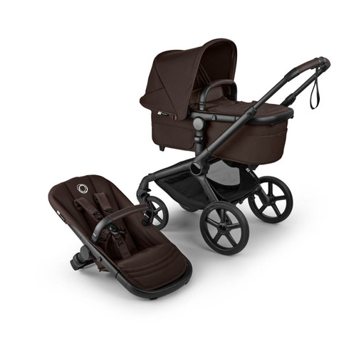 Bugaboo Fox 5 Renew All Terrain Pushchair - Cocoa Brown