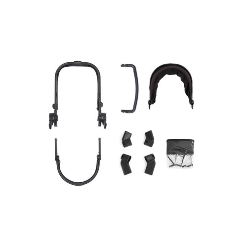 iCandy Peach 8 Converter Base - Coffee Bean