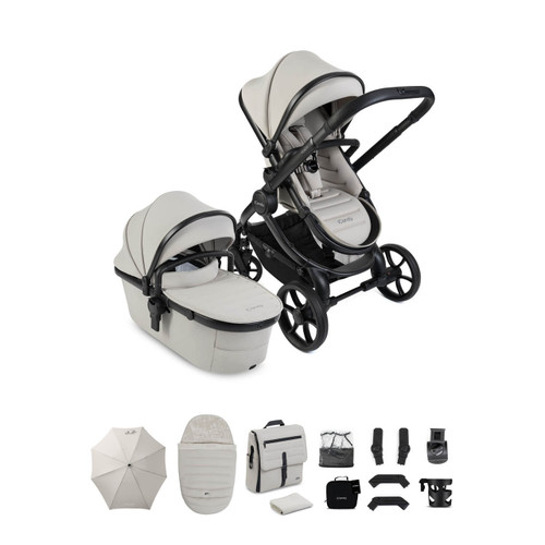 iCandy Peach 8 Complete Bundle - Taupe