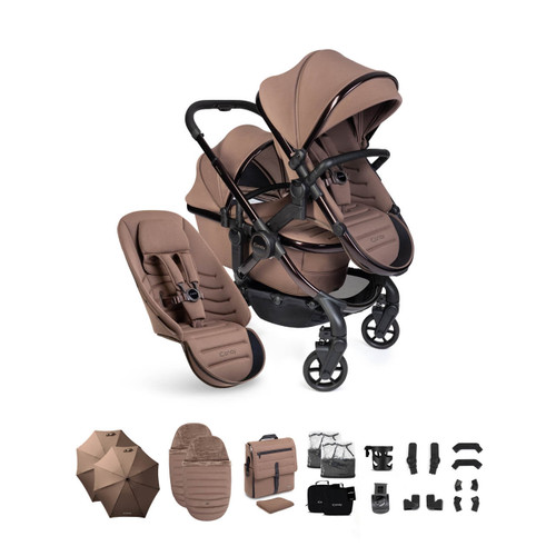 iCandy Peach 8 Editions Double Complete Bundle - Coco