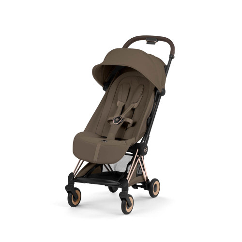 Cybex Coya Style - Rose Gold/Coconut Brown