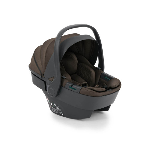 egg® Shell 360 Infant Car Seat - Chocolate Velvet