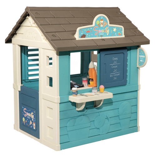 Smoby Life Sweet Corner Playhouse (Outlet)