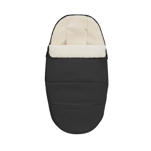 Maxi Cosi 2-in-1 Winter Footmuff - Black V2