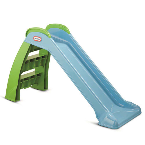 Little Tikes First Slide - Blue/Green