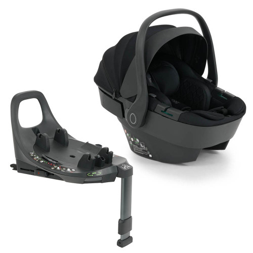 egg® Shell 360 Infant Car Seat + Isofix Base