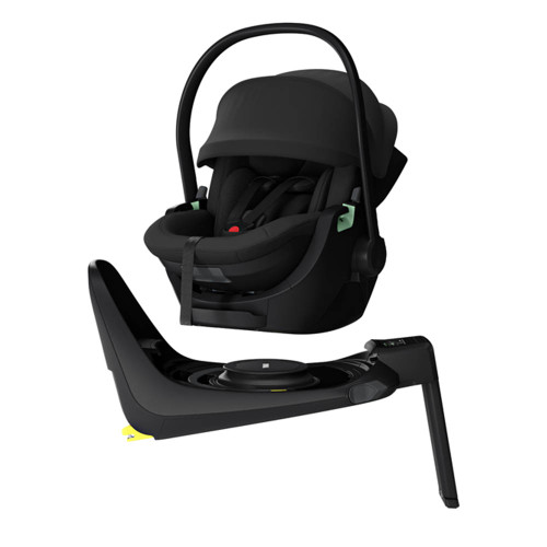 Thule Maple Infant Car Seat + ISOFIX Base