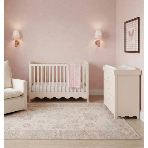 Bebe & Beyond Dancer 2 Piece Room Set - Cashmere