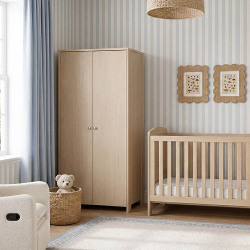 Bebe & Beyond Seeker Wardrobe - Nordic