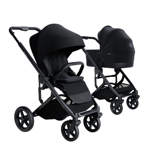 Avionaut Sirius 2 2-in-1 Pram - Black