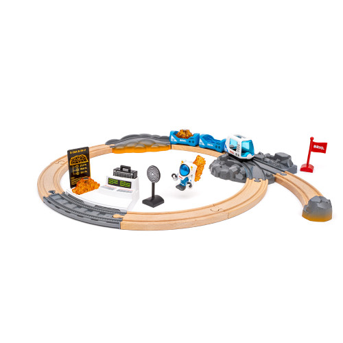 Brio Space Exploration Set