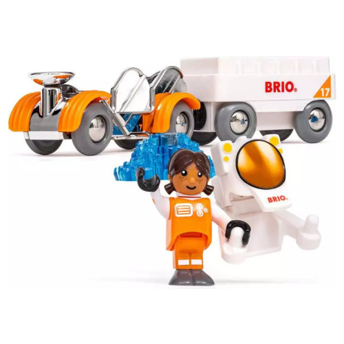 Brio Space Rover