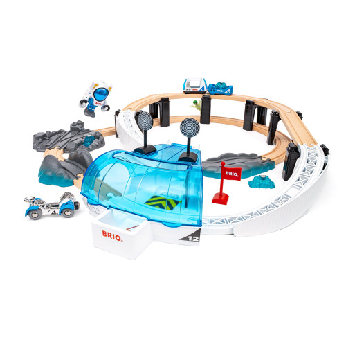 Brio Space Station Set