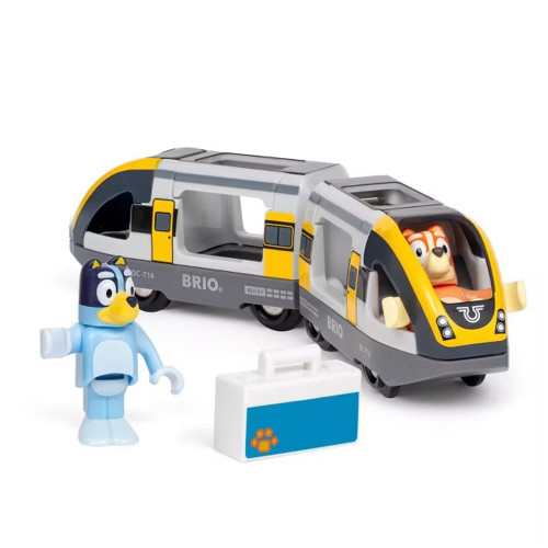 Brio Bluey Train