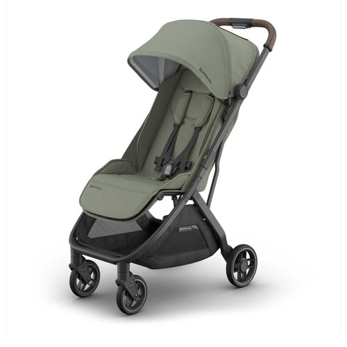 Uppababy Minu V3 Compact Stroller - Evelyn