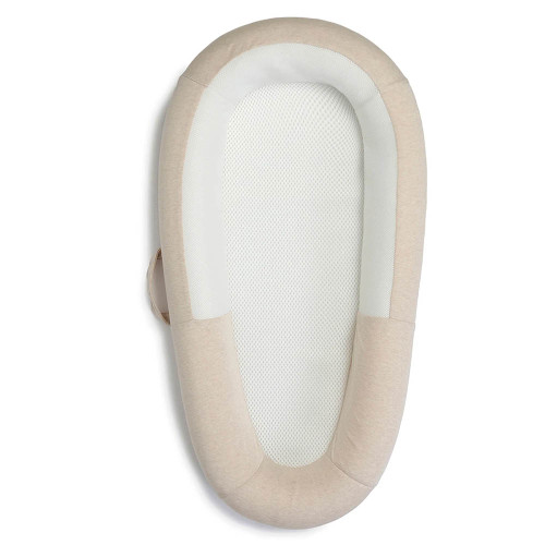 Purflo Sleep Tight Baby Bed - Sand