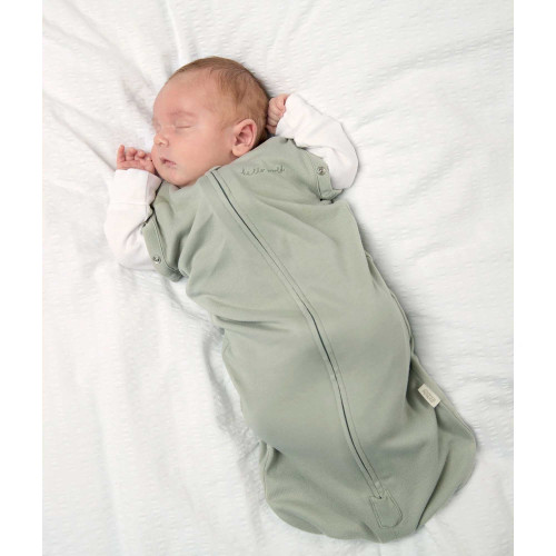 Mamas & Papas Dreampod Swaddle Newborn 1 Tog - Sage