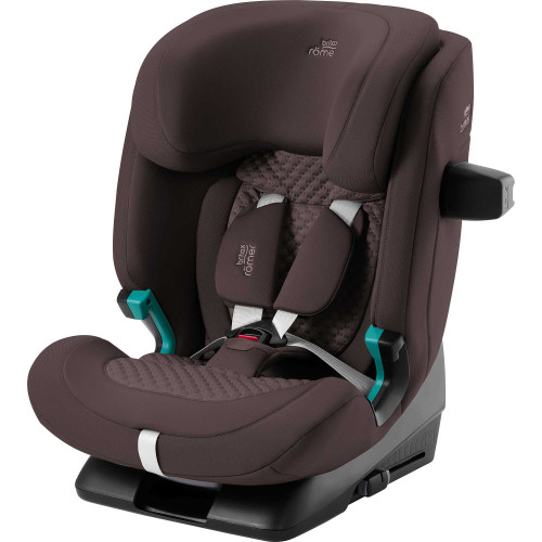 Britax Römer ADVANSAFIX PRO LUX - Chocolate
