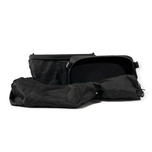 Out n About Nipper Wagon Explorer Pack - Black