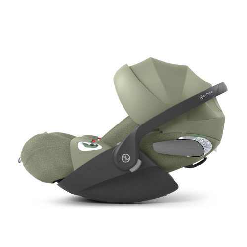 Cybex Cloud T i-Size Plus - Sage Green