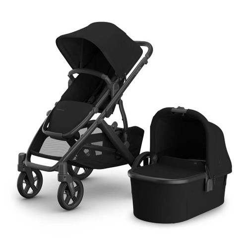 Uppababy VISTA V3 Pushchair + Carrycot - James
