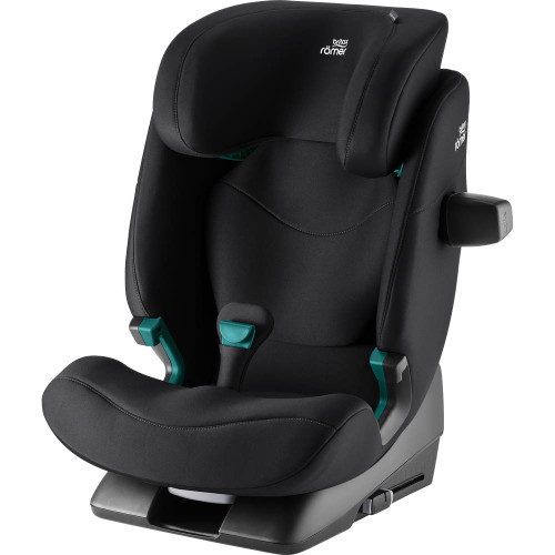 Britax Römer SAFEFIX Classic - Deep Black