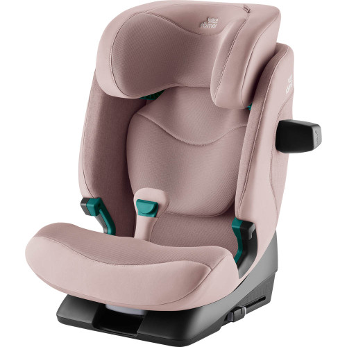 Britax Römer SAFEFIX Style - Dusty Rose