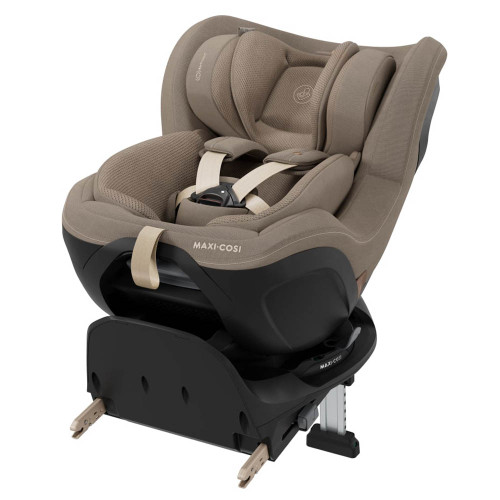 Maxi Cosi Mica Slide Pro - Authentic Truffle
