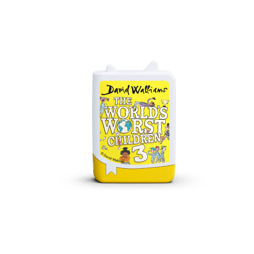 Tonies David Walliams - The World's Worst Children 3