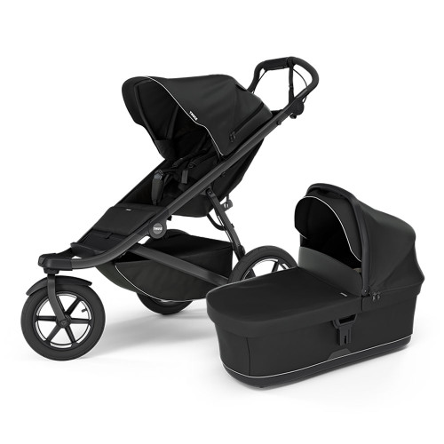 Thule Urban Glide 3 Complete - Black (Ex-Display)