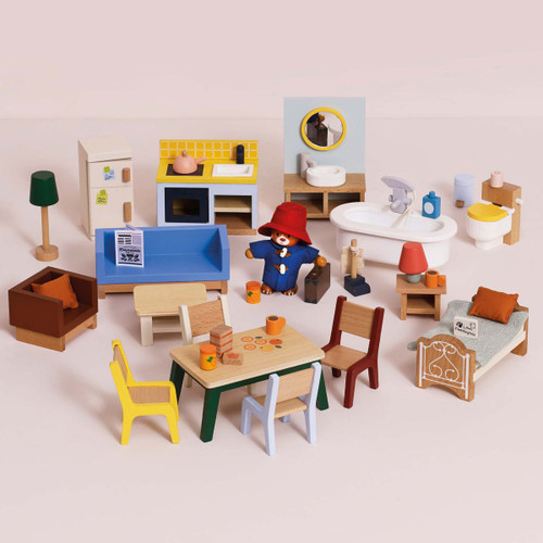 Le Toy Van Paddington Dolls House Furniture 
