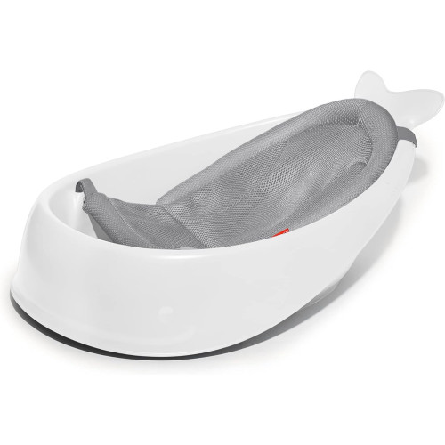 Skip Hop Moby Bath Mat - White