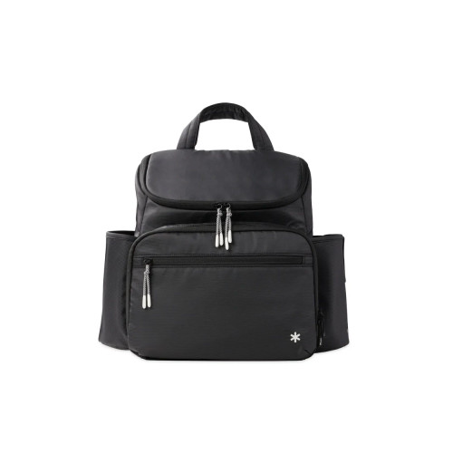 Skip Hop Forma NEXT Diaper Backpack- Black