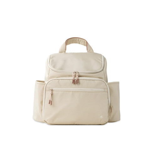 Skip Hop Forma NEXT Diaper Backpack- Oat