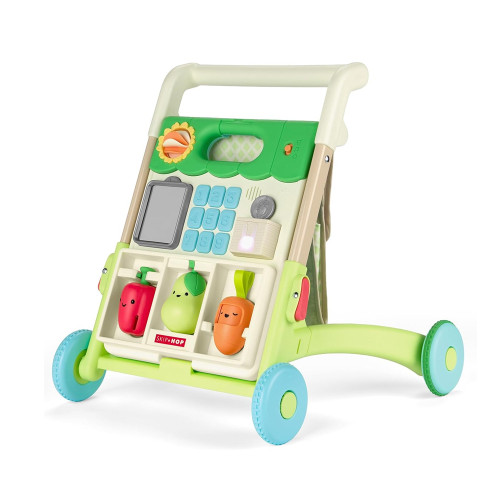 Skip Hop Farmstand Grow Along 5-in-1 Activity Walker