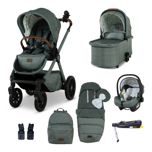 Cosatto Giggle 4 Special Edition Everything Bundle - Tiny Treetops