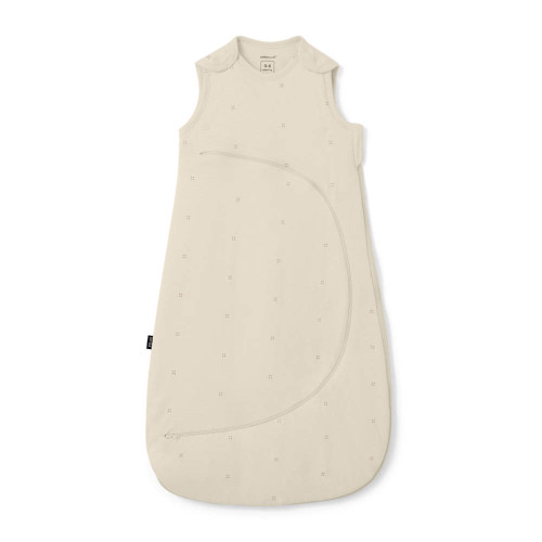 SnuzPouch Sleeping Bag 0-6m 2.5 Tog - Cashmere Cross