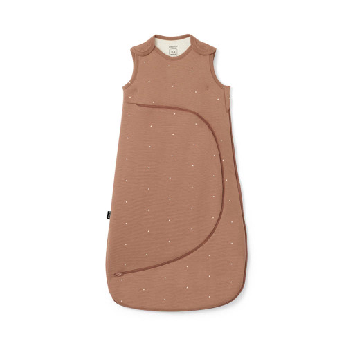 SnuzPouch Sleeping Bag 0-6m 2.5 Tog - Blush Dot
