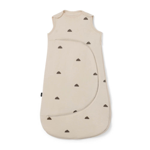 SnuzPouch Sleeping Bag 6-18m 2.5 Tog - Sand/Cloud