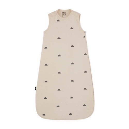 SnuzPouch Sleeping Bag 18-36m 2.5 Tog - Sand/Cloud