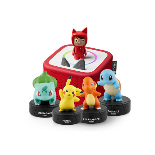 Toniebox 2 Pokemon Starter Bundle