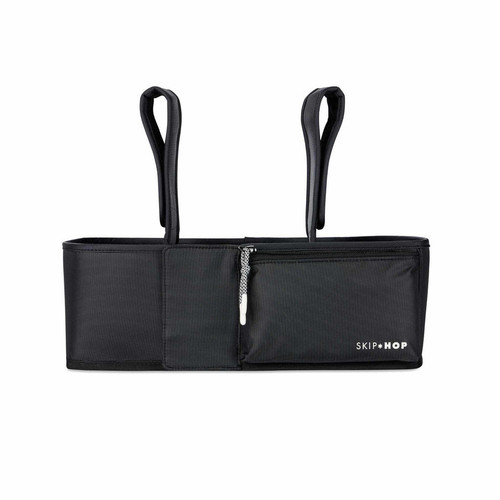 Skip Hop Ultimate Stroller Organizer - Black