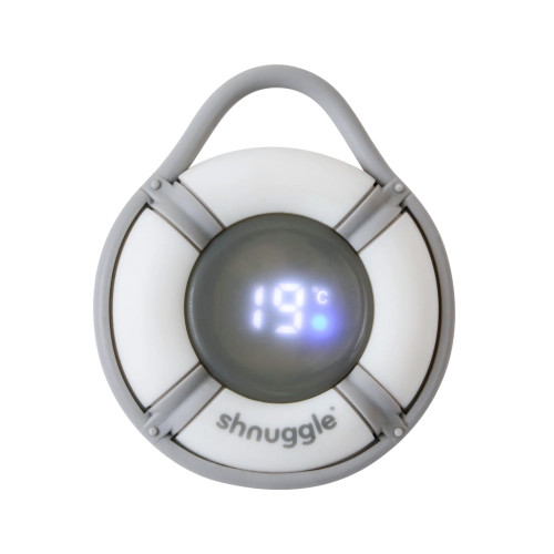 Shnuggle Bobbin' Buoy Digital Baby Bath Thermometer