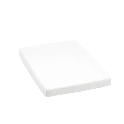 Stokke® Mini 60x80cm Fitted Sheet - White OCS