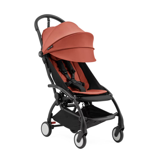 Stokke® YOYO⁵ Stroller - Berry