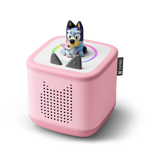 Toniebox 2 Bluey Starter Set - Cloud Pink